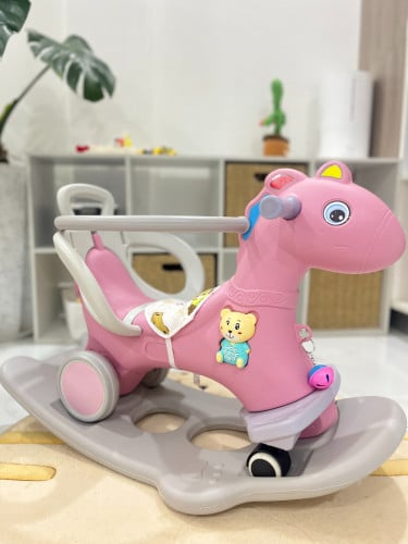 Rocking Horse សេះប៉ាក់ពើក