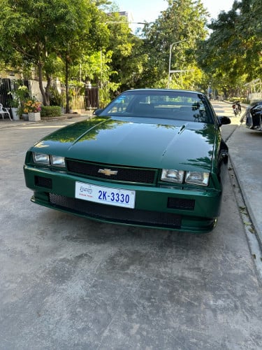 Sell Chevrolet Camero Years 1992