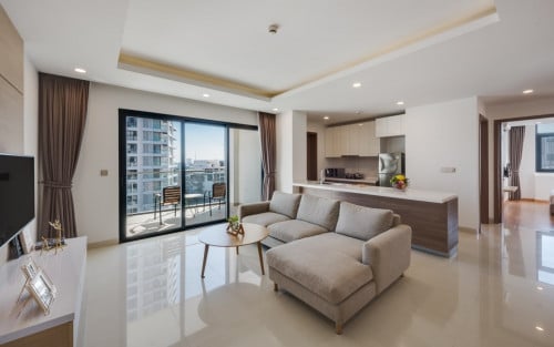 Two bedrooms for rent