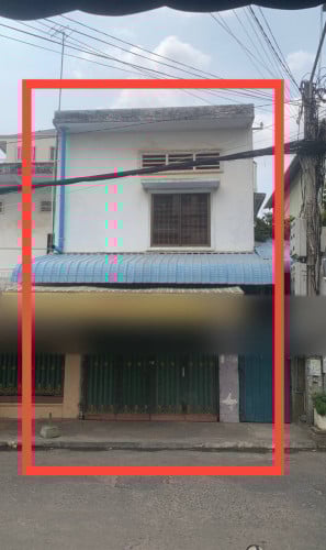 ផ្ទះល្វែងសម្រាប់លក់ នៅផ្លូវទួលទំពូង