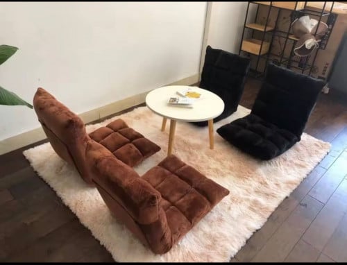 ពូកអង្គុយទន់ៗ ទ្រេតបាន៥កន្លាក់