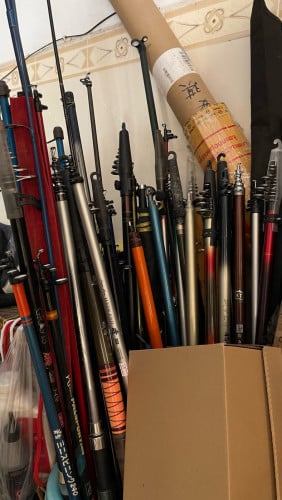 លក់ដងសន្ទូច១ទឹកជប៉ុន សាច់កាបោន ស្អាតៗ