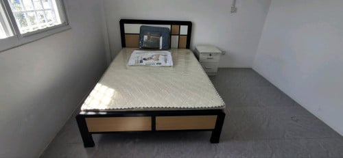 ឈុតគ្រែក្បាលឈើ 1.4mx2.0m