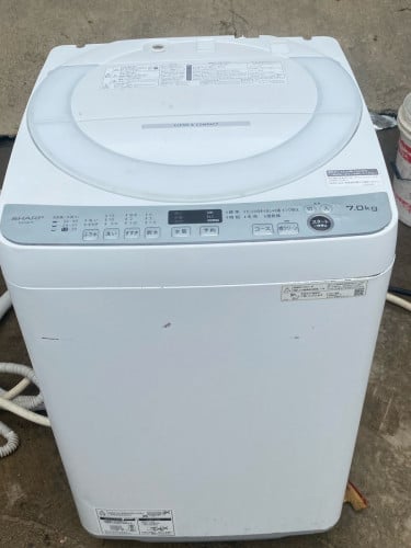 ម៉ាសុីនបោកគក់ធុង7គីឡូ របស់ប្រទេសជប៉ុន