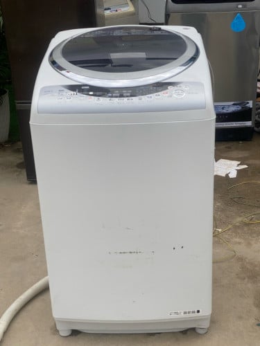 ម៉ាស៊ីនបោកគកខោអាវរបស់ប្រទេសជប៉ុន Japan washer