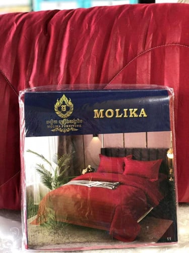 ឈុតកម្រាលពូក Molika 1.8m x2.0m
