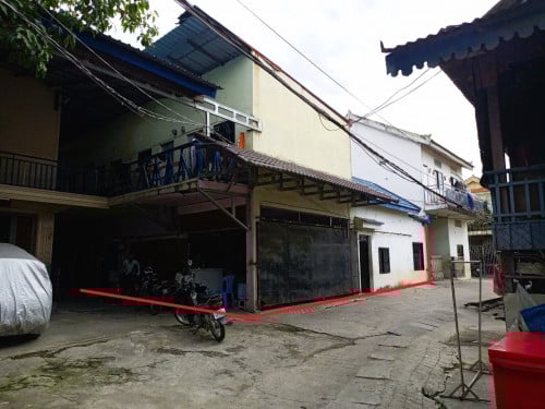 🏦House for Urgent Sale (Negotiable), ABA Loan Available (@6.5% p.a. up to 25 years repayment term)