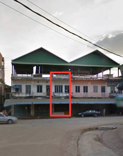 ផ្ទះល្វែងលក់បន្ទាន់ទល់មុខស្តង់🙏