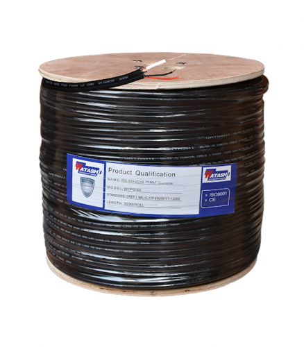 Security Camera Cable 300m