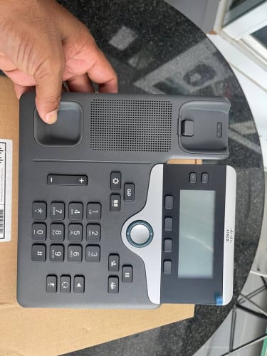 Cisco Phone Model: CP-7821