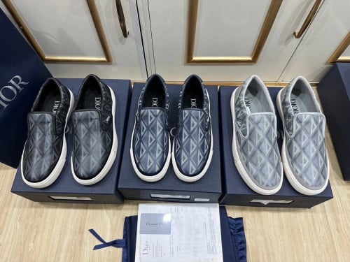 Dior Men Sneakers
