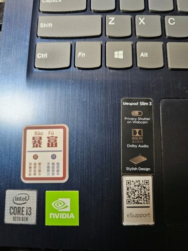 Lenova IDEA SLIM 3