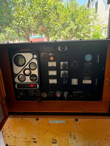 Sell ម៉ាស៊ីនភ្លើង 45KVA