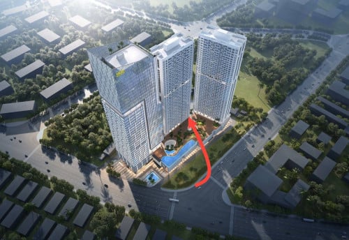 The Pinacle Residence (មុន្នីវង្ស)