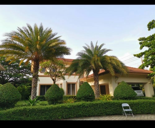 Villa For Rent In Khan Sen Sok ( St.2004 )