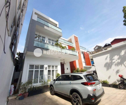 Villa for sale with income $2800/month