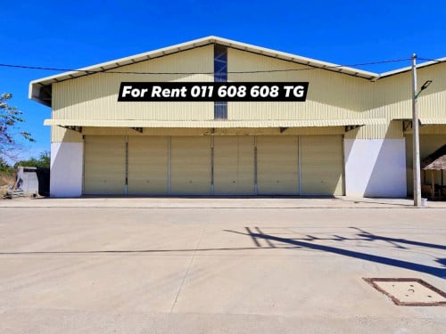 Warehouse near Kob Srov road