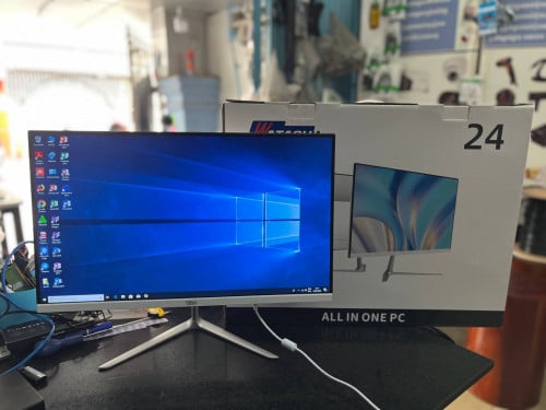 Watashi All In One Computer I5 3210M Ram8G /D3 SSD 128GB UPS