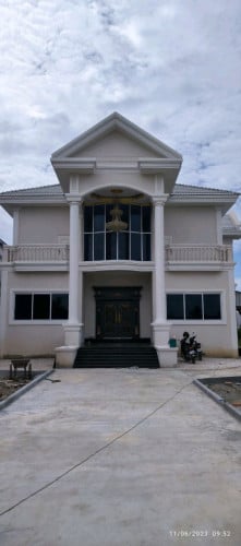 វីឡាជួល4,000$/ខែ