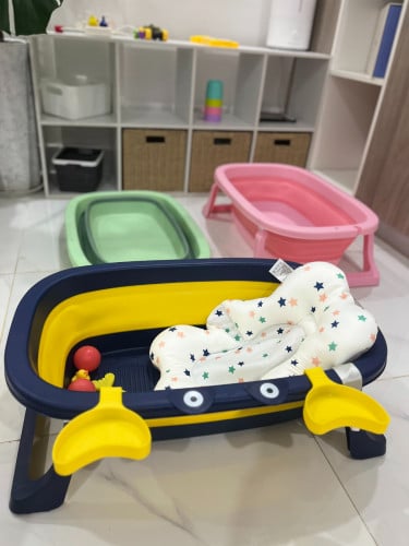 អាងងូតទឹកទារក Baby Bath Tub