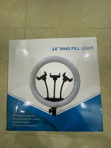 អំពូលភ្លើងជំនួយថតរូប និង វីឌីអូ Live