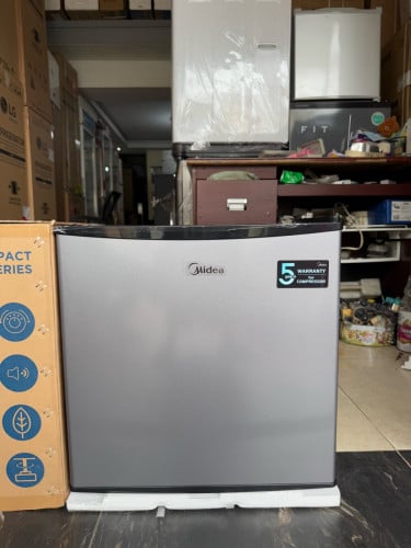 ទូទឹកកក Midea 5 តឹក ថ្មីកេស តម្លៃទន់ៗ