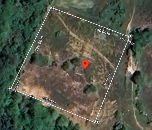 🏦Land Available for Urgent Sale at a Special Price (Negotiable).