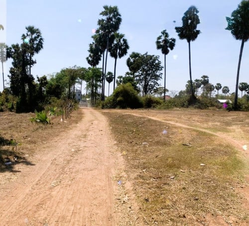🏦Land Available for Urgent Sale at a Special Price (Negotiable).