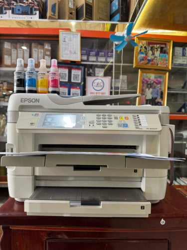 A3 Epson Printer PX-M5041f | Wifi | Duplex | ADF | Copy | Scan