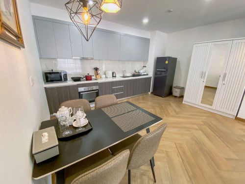 Biggest One Bedroom for rent at BKK1