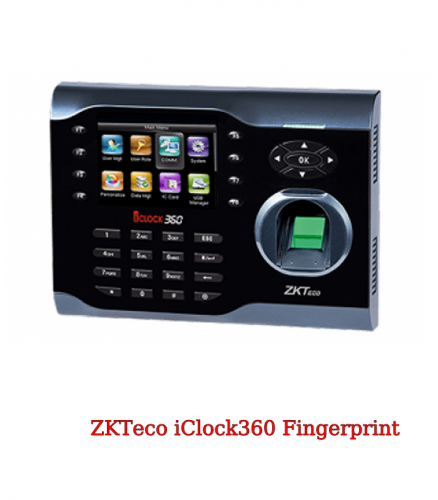 Fingerprint Attendance