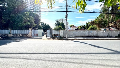 Land For Rent Chrouy ChangVa (Mekong Raod)