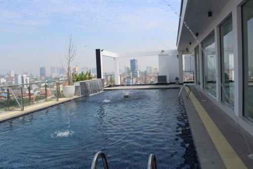 Luxury One Bedroom for rent Close to Russian Market