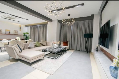 Luxury Three Bedroom for rent at Russian Market