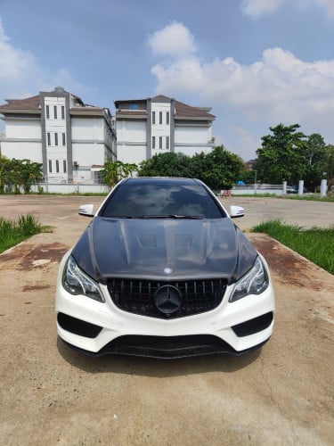 Mercedes Benz E200 2014