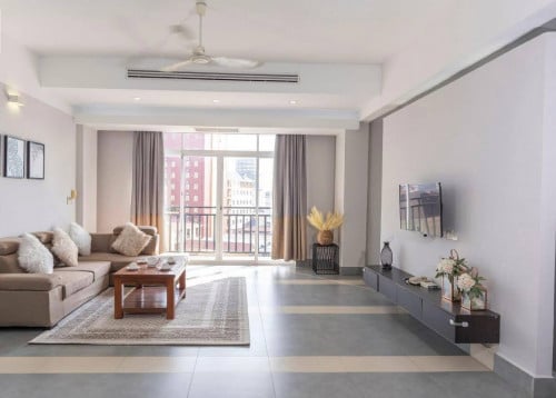 MODERN STYLE TWO BEDROOM FOR RENT