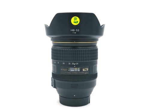 NIKON AF-S 24-120mm f/4G VR ED N