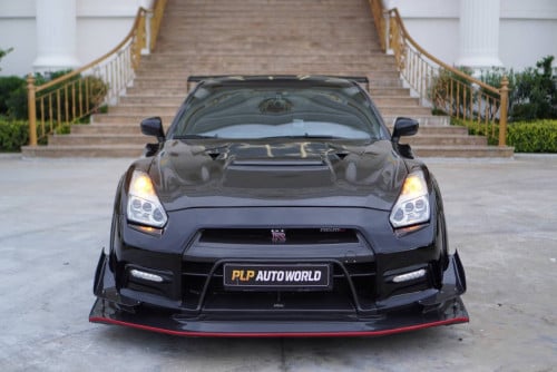 Nissan GTR35 bodykit Varis