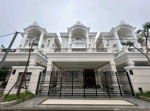 Prince B Villa for Sale at Borey ML Tiara 50m ( Project ML Tiara 50m )