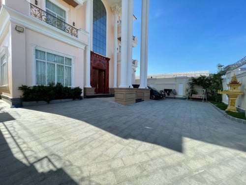 Villa For Rent In Khan Sen Sok (St.Cheasophara)