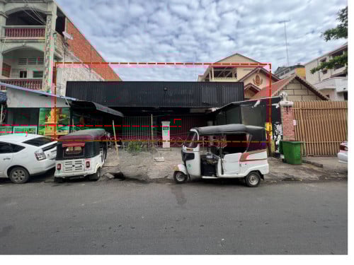 ផ្ទះជួល ខណ្ឌ7មករា