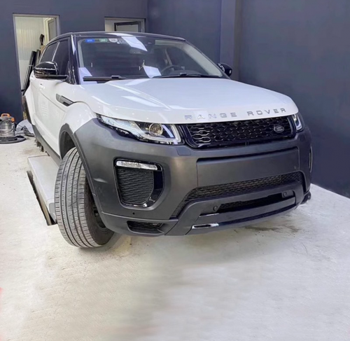 កាងEvoque Discovery