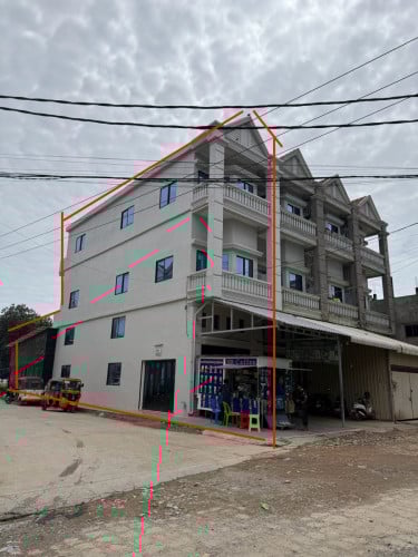 ផ្ទះល្វែង បឹងទំពុន / Flat (Bueng TomPun)