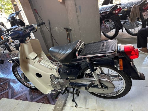 លក់Honda cub c90 2007 ក្រដាស់ពន្ធ ប្រភេទម៉ូតូថ្មី 1200km