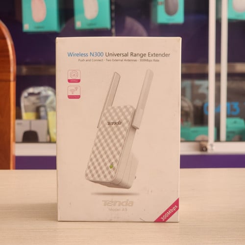 ✅😱ប្រម៉ូសិន​ WIFI Range Extender