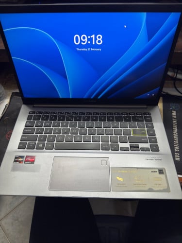 ASUS Vivobook X421IA_M433IA/ CPU AMD Ryzen 7 4700U/Ram 8Gb/ SSD NVMe 512gb/ New 97%