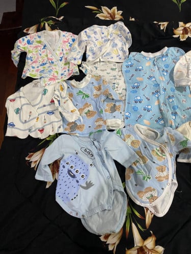 Baby stuff, all at once