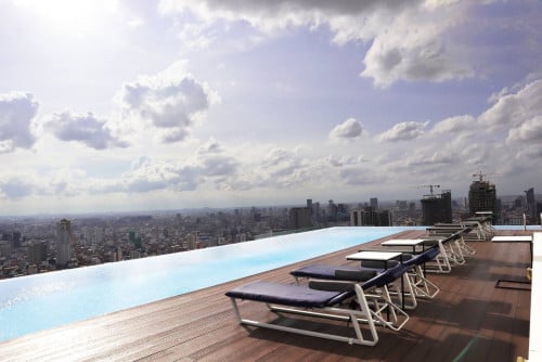 Condominium two bedroom for rent