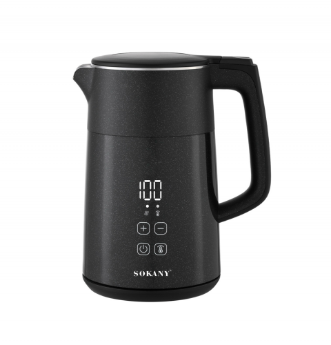 Electric Kettle Touch LED