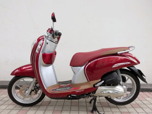 Honda Scoopy